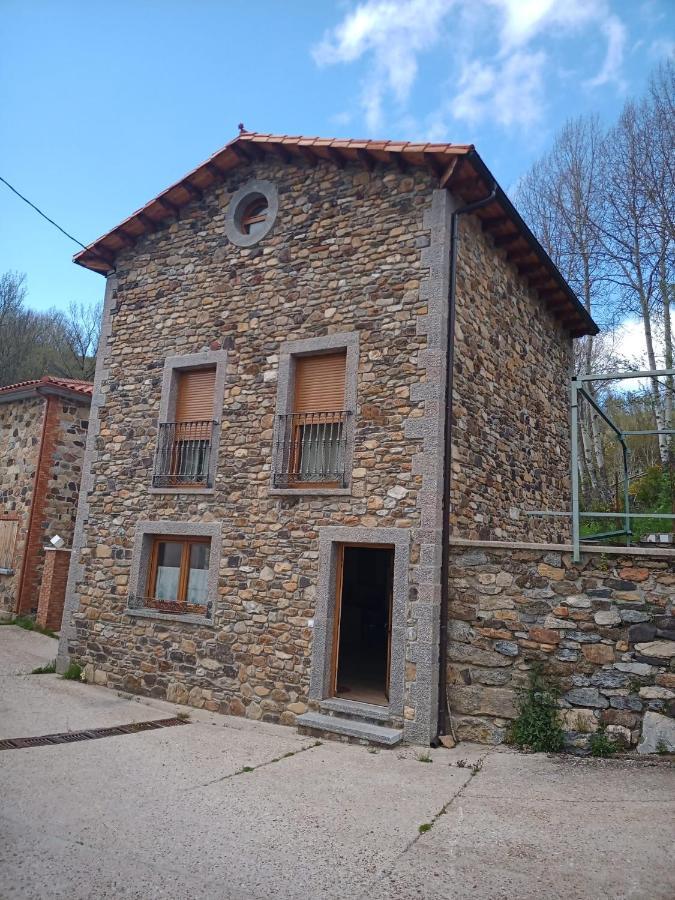 Casa El Pastor Villa Valcobero Exterior photo